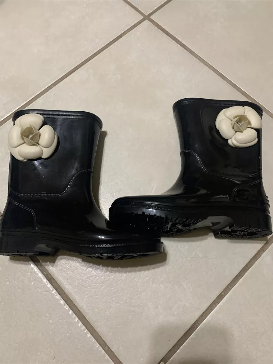 Jelly Beans Rain Boots Girls Size 13 eBay