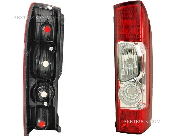 Fanale Posteriore Destro Per Fiat Ducato, Citroën Jumper, Peugeot Boxer (dal 2014) - Codice 0000071778511, Impermeabile