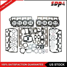 Head Gasket Set Fits 2010-2020 F-250 & 350 & 450 & 550 6.7 OHV 32V DIESEL
