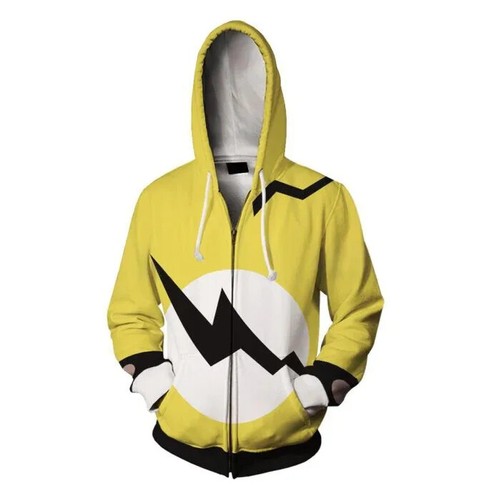 Palworld Cosplay Hoodie Palworld Depresso Blazamut Vixy Cremis T-shirt coat new - Picture 26 of 30