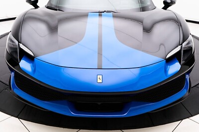 2023 Ferrari 296 GTB (Front Close up) POSTER 24 X 36 INCH Sweet!