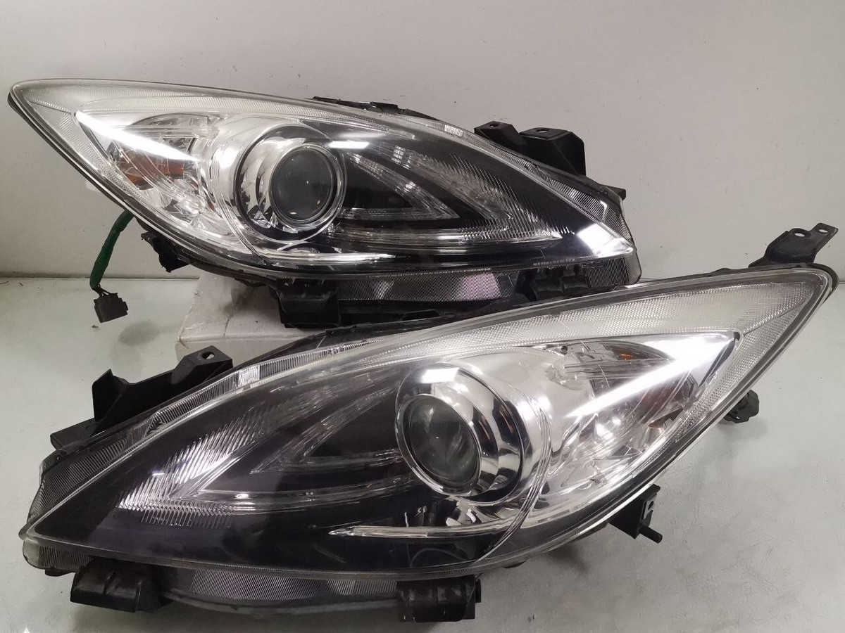 Lemo JDM Lexus Es300 Windom Xv10 Ls400 Headlights Japan Koito 33