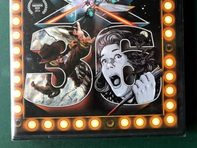 24x36: A Movie About Movie Posters (DVD) 2016 documentary, SEALED