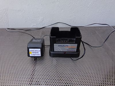 Biosystems MultiVision GAS Detector Monitor Charger 54-41-002 AC ADAPTER 35-043