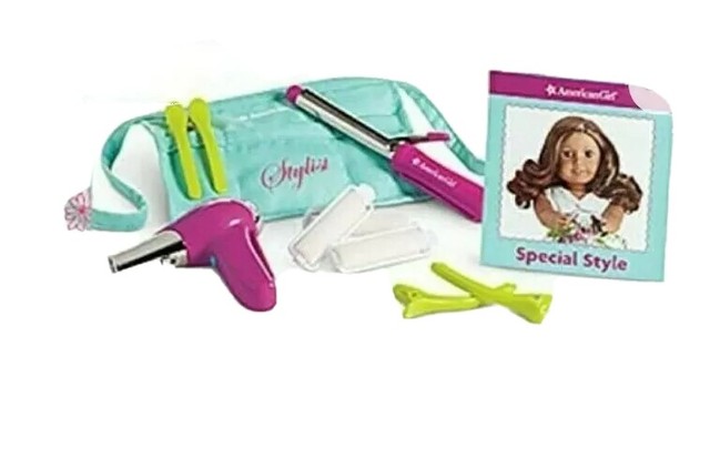 american girl doll hair salon