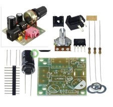 LM386 Super Mini Verstärkerplatinenmodul 3V-...