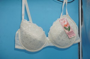 Isadora Paccini Lencería ~ 40 C ~ completo figura ~ Marfil Sujetador ~  FF39113-1 ~ Nuevo con etiquetas | eBay