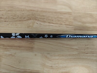 New Tour Issue Diamana BB BlueBoard 73 TX Flex Driver shaft