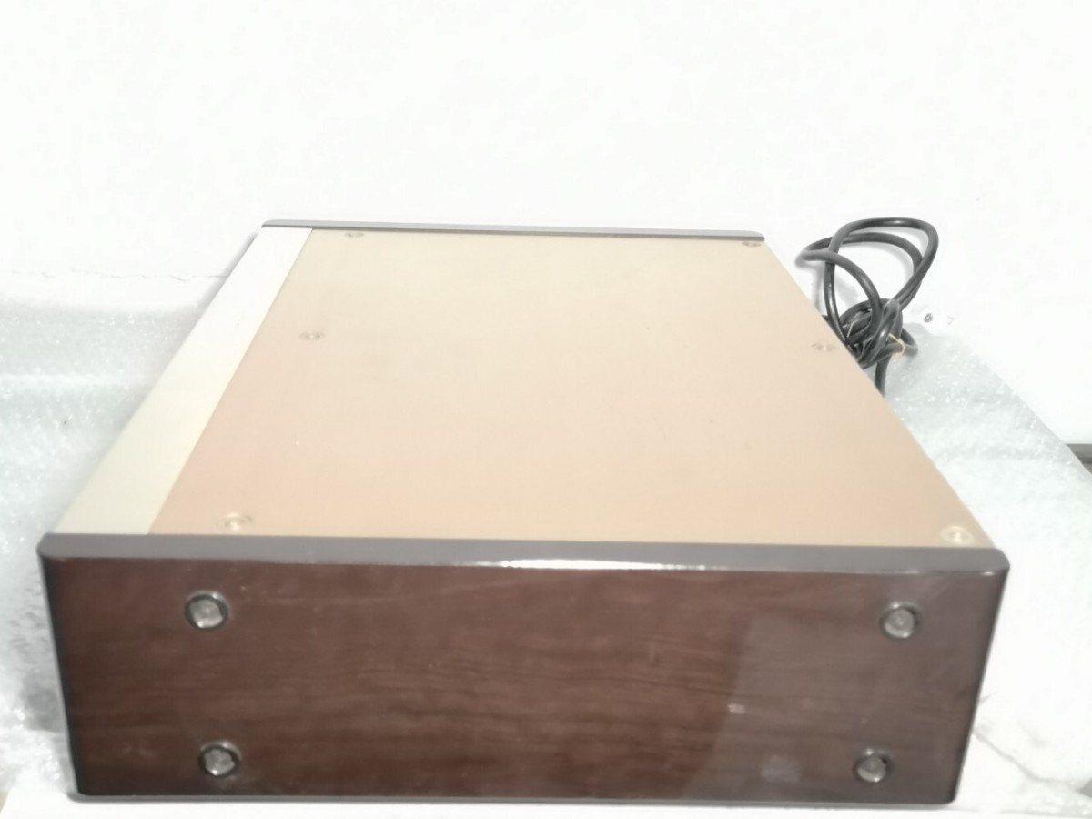 JUNK SONY CDP-X77ES high end vintage CD player ES Series