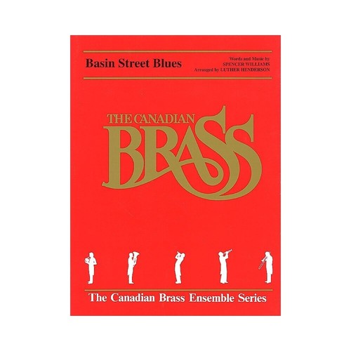 Canadian Brass Dixieland Classics Brass Ensemble Series Score | eBay