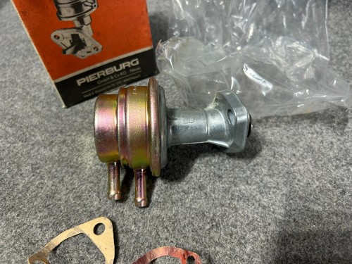 Bomba de Combustible bmw Serie 3 320 E21 V6 5 520 E12 V6 Apg Pierburg 7.20807.50 - Picture 4 of 13