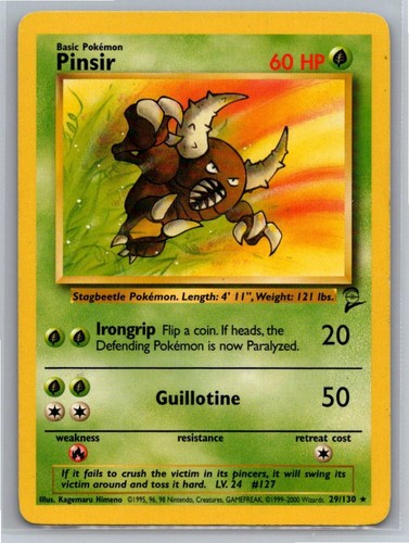 BASE SET 2 - LP - WotC - Pick and Choose Your Cards + Save - Pokemon TCG - Picture 7 of 92