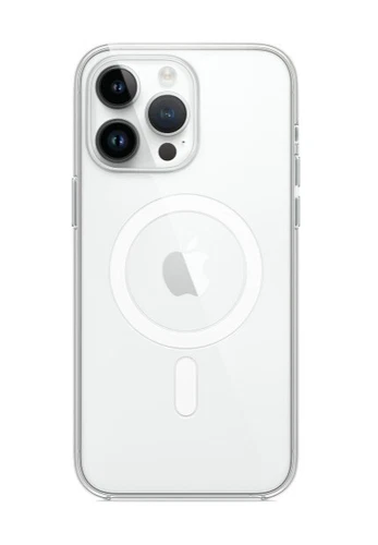Funda original Magnética transparente  iPhone 13 Pro - Photo 4/7