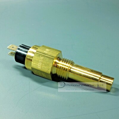 VDO TEMPERATURFÜHLER 120° grad M14 x 1,5  mit WARNKONTAKT  Schaltpunkt 90° WATER