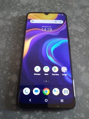 Vivo V20 SE V2023 128GB 8GB RAM Dual-SIM Android 12 microSD 3.5mm Audio OTG USB