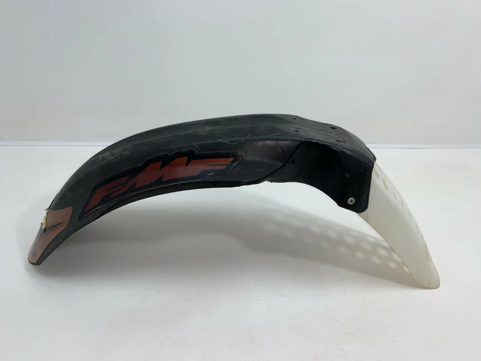 Guardabarros delantero Suzuki RM125 1998 53111-27C02-25Y Foto 2 de 4