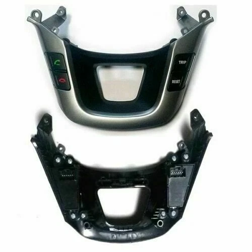 [OEM] 2012-2016 KIA RIO RIO5 interruptor de controle de cruzeiro automático + áudio, Bluetooth 4 peças - Imagem 2 de 4