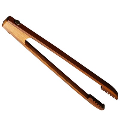  Tea Ceremony Tongs Bamboo Teeth Holder Cup Clip Food Serving Clamp