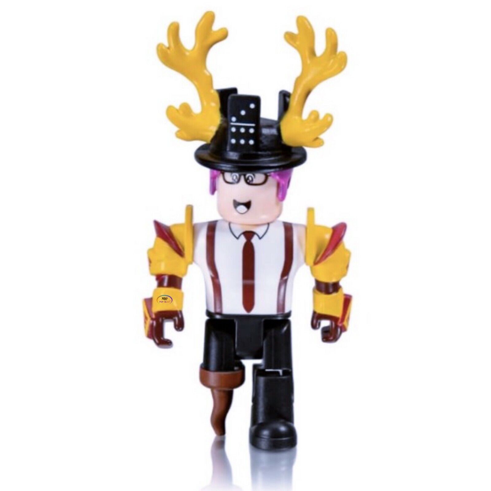 Roblox Celebrity Series 5 New Mystery Red Blind Box Action Figures Online Codes For Sale Online - twisted 2 perfection roblox series 3 4 celebrity collection or roblox series 5 6 figure mystery box virtual item code 25 roblox celebrity