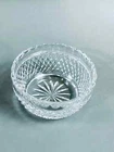 WATERFORD Crystal Alane Pattern Creamer Bowl ~Vintage early 1970's