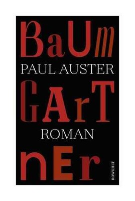 Baumgartner von Paul Auster