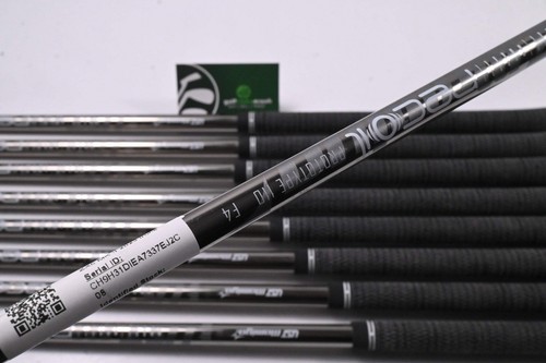 Srixon ZX5 MK II 2023 Irons / 4-PW+AW+SW / Stiff Flex UST Recoil Prototype 110 - Picture 5 of 7