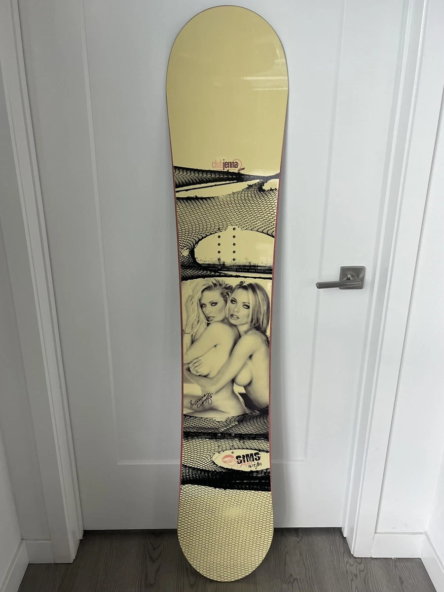 jameson snowboard