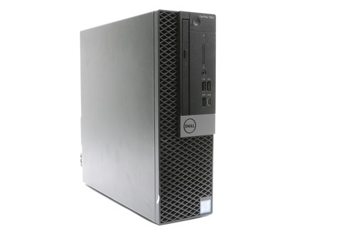 Dell, Optiplex 7060, i7-8700 3.20GHz, 16GB, 512GB SSD
