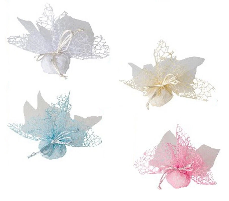 Sacchetti organza rosa | Acquisti Online su