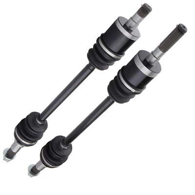 Front Left Right For 2011 - 2015 Can Am Commander 1000 Pair CV Axle ...