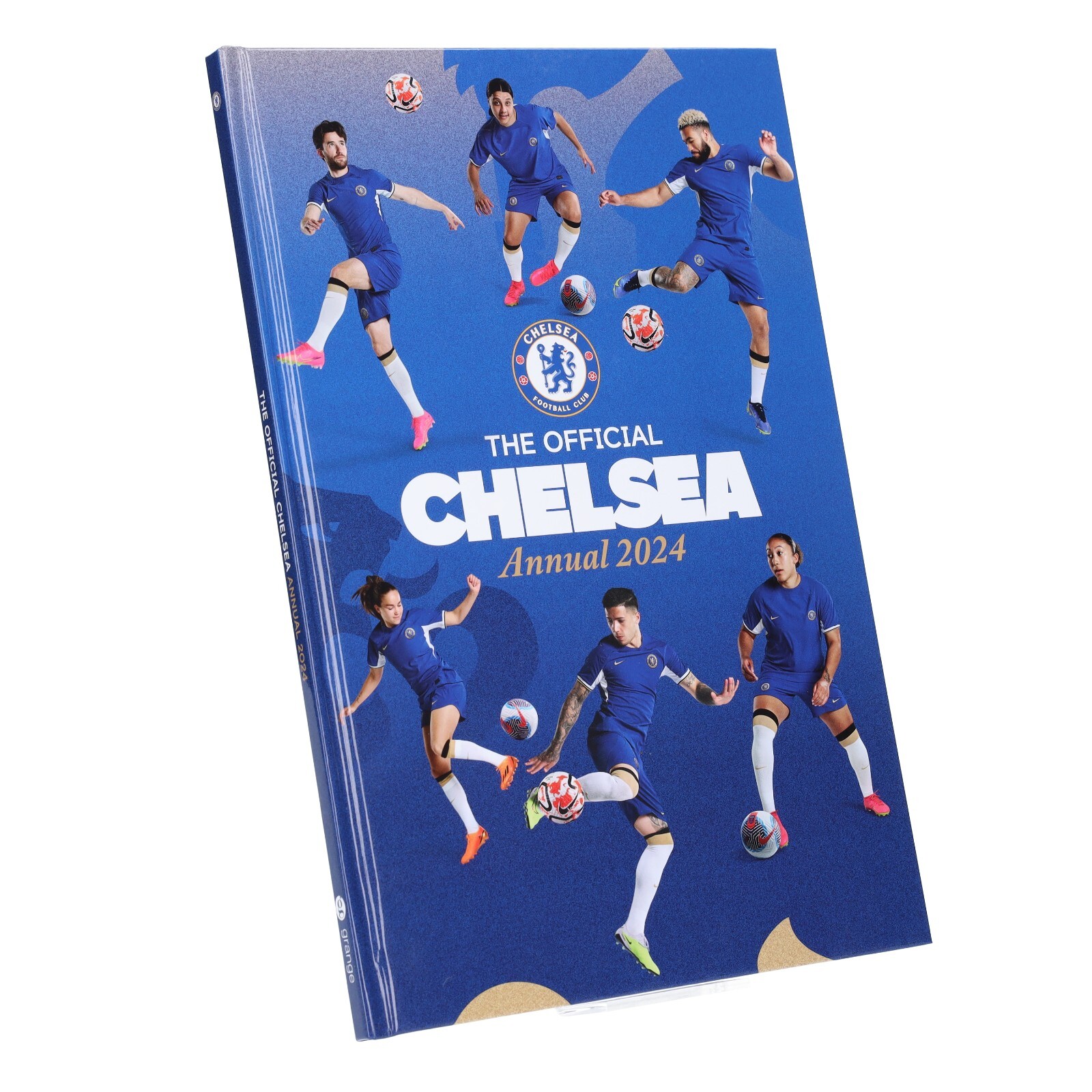Grange Communications Ltd The Official Chelsea Fc Annual 2024 - Image 4