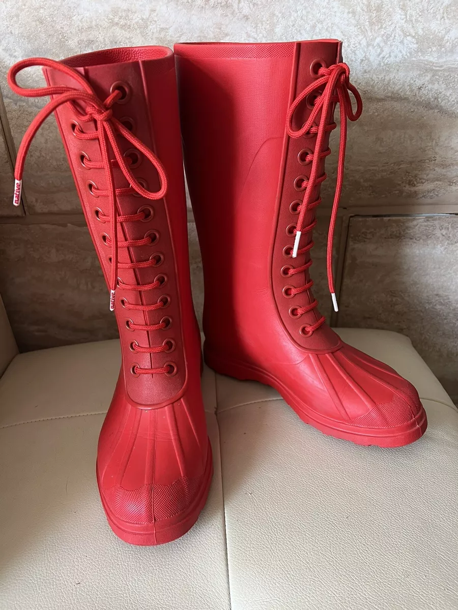 Native rain boots clearance