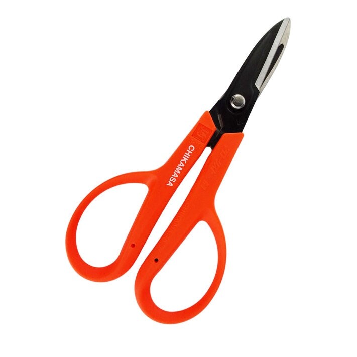 Japanese CHIKAMASA Grape Harvesting Scissors 155mm Bonsai