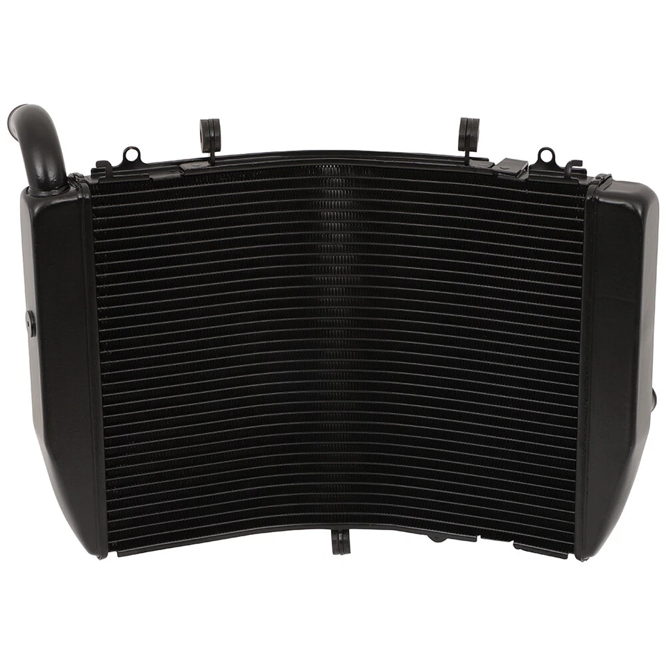 Replacement Aluminum Radiator Fit For 2007-2012 2013 2014-2016 Honda CBR600RR Foto 2 de 4