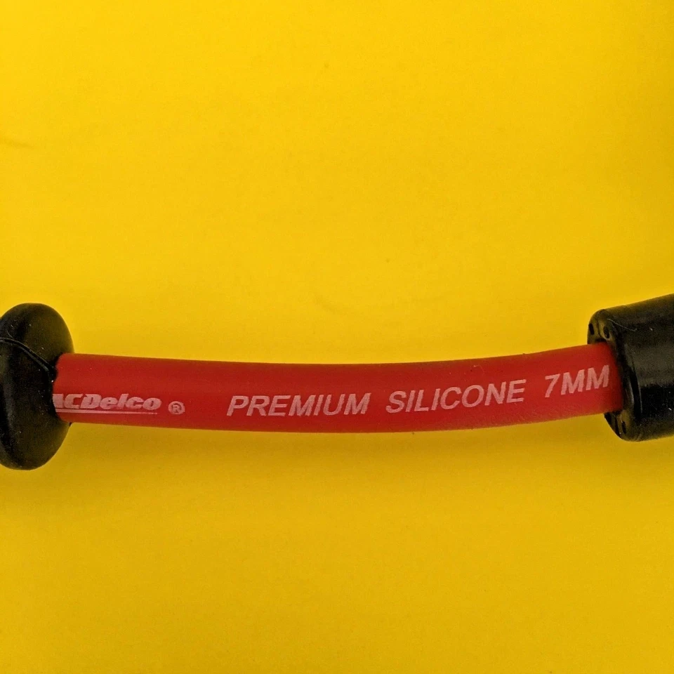 New OEM ACDELCO PROFESSIONAL 9748RR Spark Plug Wire Set for GM Vehicles - Image 2 of 4