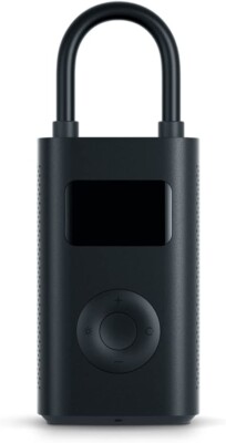 Xiaomi MI Portable Air Pump 1S Black