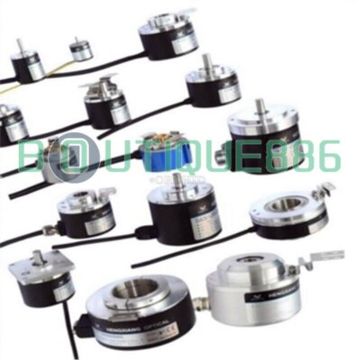 1Pcs New FOR Nemicon OVW2-20-2MC ENCODER FREE SHIPPING
