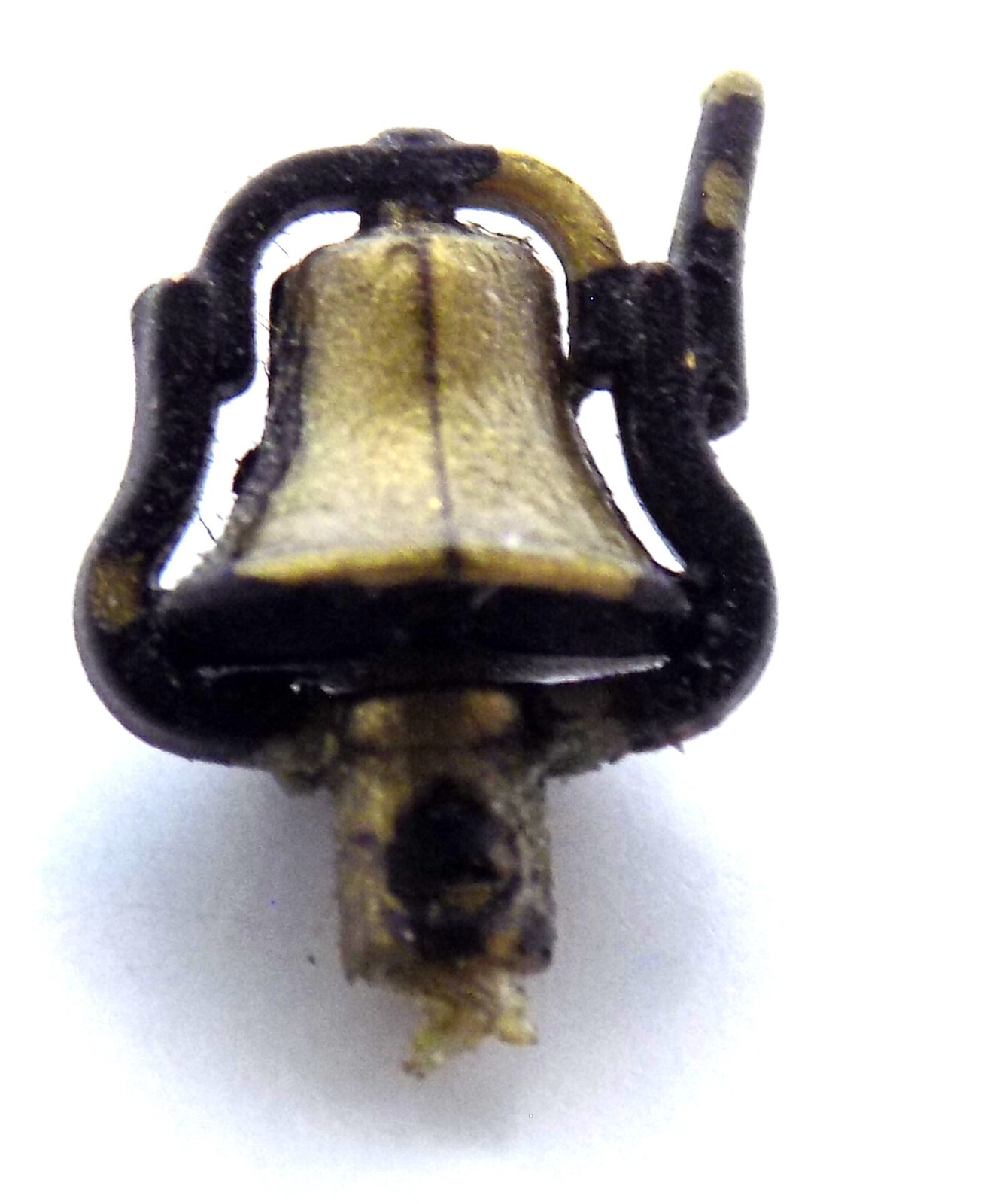 VTG / HO / UNBRANDED / OLD TIME / ? BRASS ? BELL / PARTS eBay