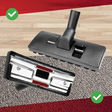 Bodendüse für Numatic Henry für Vax Staubsauger Teppich 32 mm Bürstenkopf – Bild 4