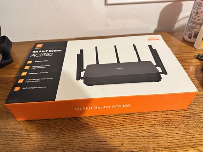 Mi Alot Router AC 2350