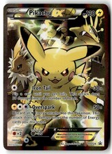 Pikachu EX XY124 Holofoil - XY Promos - PTCG - LP on eBay