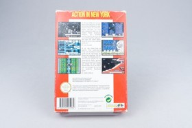 Nintendo NES *Action in New York* OVP CIB PAL B FV-NOE +