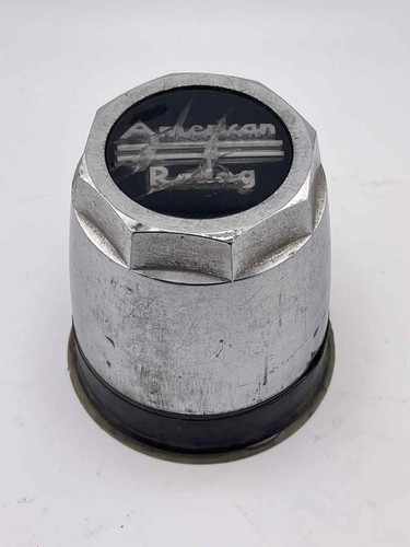American Racing Wheel Center Cap Part # 89-9051 (Set of 4) USED - Picture 2 of 7