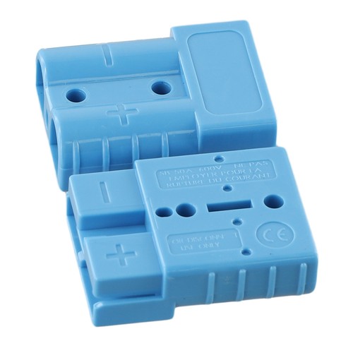2x FOR Anderson Style Plug-Connectors 50 AMP 6AWG 12-24V DC Power-Tool! - Picture 8 of 14