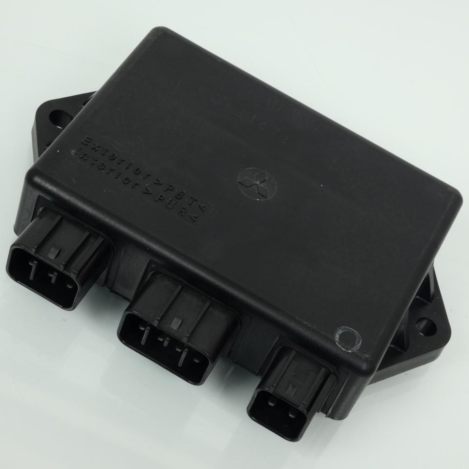 Boîtier CDI Mitsubishi neuf pour moto Suzuki XF 650 Freewind de 1997 à 2001