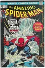 Amazing Spider-Man #151 (1975) Marvel Bronze Age Shocker App Classic Sewer Cover