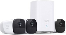 eufy Security, eufyCam 2 Pro Wireless Home Security Camera System