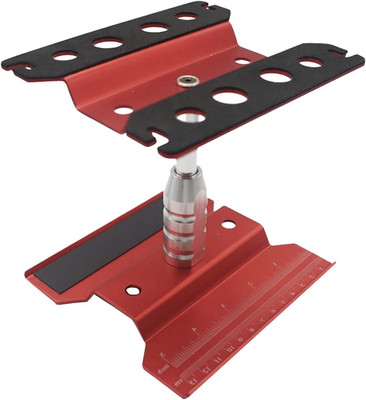 RC Car Stand RC Repair Stand 360 Degree Rotation Lift or Lower for Traxxas Redca