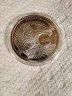 Golden State Mine Silver Eagle 1oz Troy .999 Round Bullion