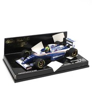 Minichamps 1/43 Scale Williams Renault Fw15 Ayrton Senna 1994 Estoril
